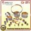 Excavator EX350 track bushing,bucket bushing