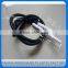 retractable hookah hose/Stainer shisha hose/Stretchable Shisha Hose/Flexible hookah hose