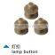 injection plastic molding type plastic buttons