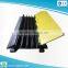 cable ramp / 100% raw rubber cable protector / 2.3.4.5 channel cable protector
