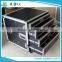 Aluminum Flight Case Carrying 7 Drawers and One Table on Side