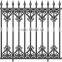 Ornamental Fencing decorative garden use stainless steel fence