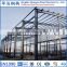 High quality light steel warehouse shed with CE ISO certificate