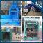 Resource-saving waste paper compressor machine with high performance