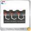 12 RFID Blocking Sleeves Set (10 Credit Card Protector Sleeves & 2 Passport Protectors) | Effective Protection