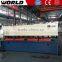 China Supplier Hot Sale Plane Hydraulic Sheet Cutting Machine
