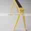 Folding Metal Adjustable Saw Horse for DIY working