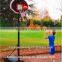 Basketball stand with break away rim with basketball hoop Basketball Backboard for sale