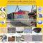 Vibrating screen for aggregate, crushed limestone screen machine