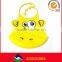 Wholesale FDA Silicone BPA Free Waterproof Baby Bib