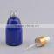 High Quantity Vial Glass Bottle Essential Oil Bottles With Aluminum Dropper Cap