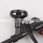 High quality construction tool air pressure teflon foam spray gun