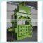 250T High Quality Scrap Aluminum Foil Scrap Metal Baling Press Compactor