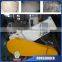 2015 most exported plastic crushing machine supplier