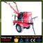 2 Forward And 1 Reverse Low Fuel Consumption Gasoline Power Mini Tiller Cultivator