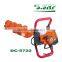 New OEM products gasoline petrol earth augers drill 57cc garden tools 400mm drill