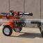 CE approval Gasonline 18Ton Log splitter wood log cutter splitter