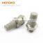 Sintered ss 304 316l pneumatic exhaust muffler