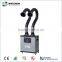 new version welding fume extractor , soldering fume extractor