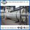 Factory supply wood sawdust dryer with three cylinder