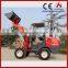 Price Front loader Wheel loader /China Shandong mini loader factory