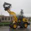WEIFANG wheel loader 2.0ton ZL20F with CE Certificate for sale