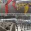 ISO certification electric hoist 12V DC with cable grips