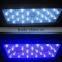 blue white moonlight led lights for reef aquarium 165watt