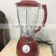 1.5L plastic electric portable juicer / banana juicer machine / juicer mixer grinder