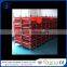 lean storage shelves