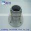 Round Flanged Female Quick Coupling