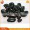 Manufacture Decoration Lava Black Pebble