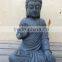 Sitting buddha for garden used