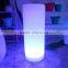 IP65 decoration led pillar light for amusement park hotel square