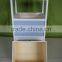 Unfinished Wood Ambry for Sale