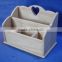 Factory price unfinished office used wooden paper file holder wholesale