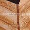 Antique yearly house design wooden desk calendar