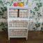 White Wooden Cabinet /wooden Chest/wooden Furniture