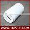 Factory price blank white sublimation ceramic money bank