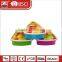 Wolesale pizza saver cheap plastic pizza box