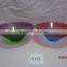 flower glass bowl