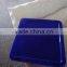 plastic square storage box with lid,storage container