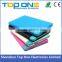 Top selling products portable credit card power bank 2600mah