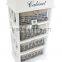shabby chic home furniture wooden cabinet with wicker drawers