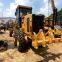 used caterpillar 140K grader of road machinery cat road grader