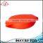 NBRSC Silicone Microwave Omelet Maker Burger Press