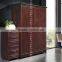 royal luxury bedroom furniture / pictures of bedroom sets / glass bedroom sets mirror B87