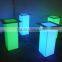 Wholesale LED Light Up Bar Table with Remote Control for Party Event Use