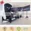 Virtual 4D game machine racing car simulator for driving practice