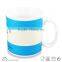 cheap 300ml new bone china mugs with decal